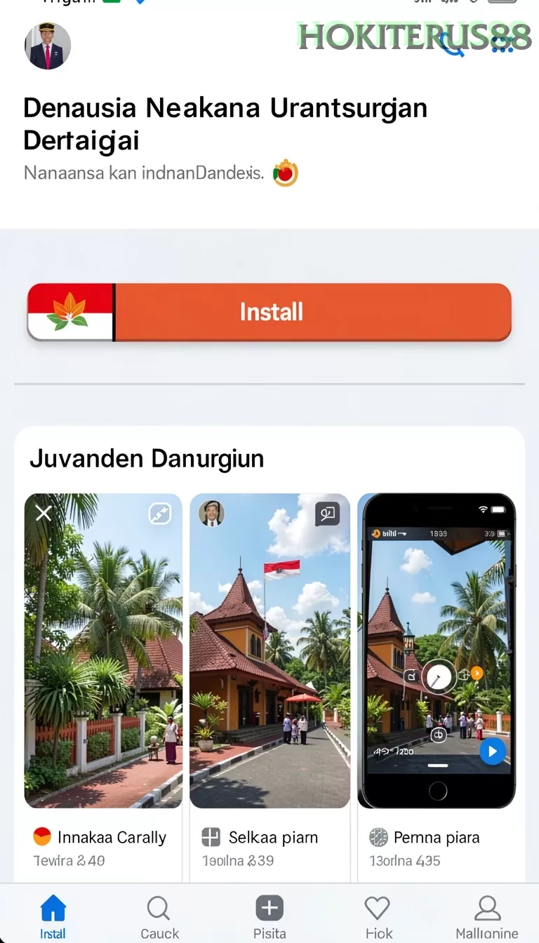 Screenshot Remi101 nomor 1