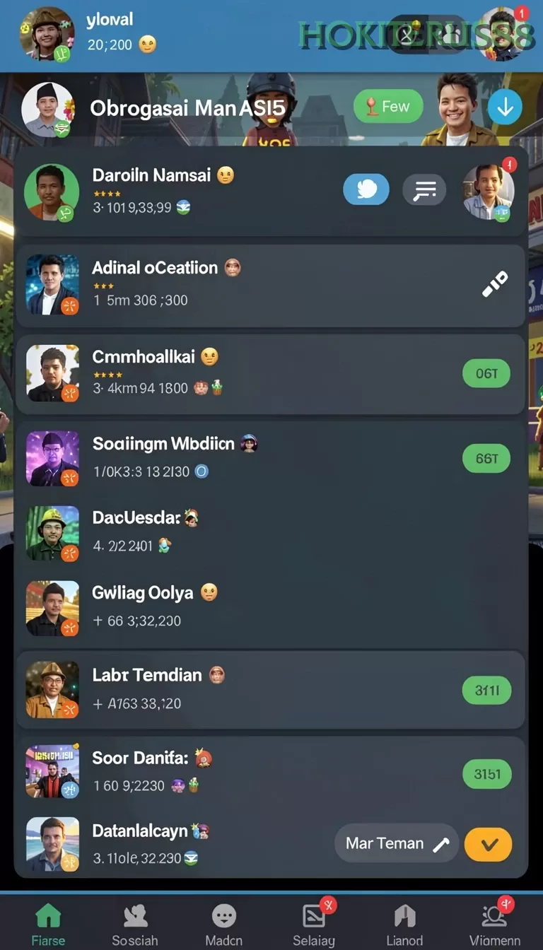 Screenshot Berkahspin nomor 1